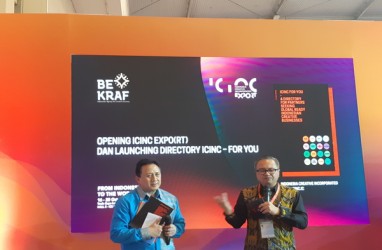 Bekraf Hadirkan Indonesia Creative Incorporated Expo di TEI 2019