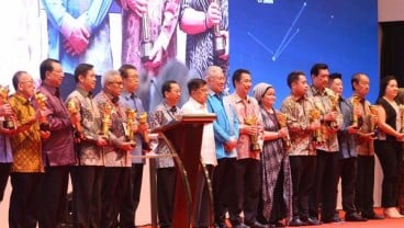 Anak Perusahaan APP Sinar Mas Kembali Sabet Penghargaan Primaniyarta di TEI 2019 