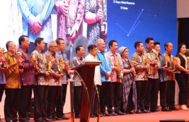 Anak Perusahaan APP Sinar Mas Kembali Sabet Penghargaan Primaniyarta di TEI 2019 