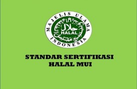 MUI Dukung Pemberlakukan UU Jaminan Produk Halal 