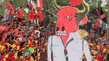 Hasil Liga 1: Ini Kunci Kemenangan Semen Padang Atas Persija