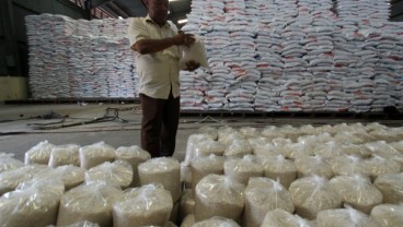 BPBD Lebak : Stok Logistik Pangan Cukup Hadapi Musim Hujan