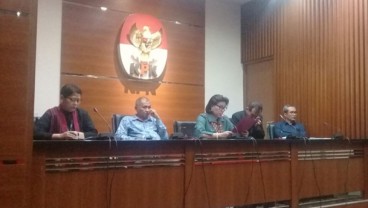 KPK Tetapkan 3 Orang Tersangka Terkait Kasus Proyek Jalan di Kaltim