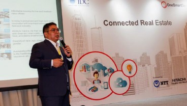 Connected Real Estate : Sinar Mas Bagi Pengalaman Kembangkan Kota Berbasis Digital