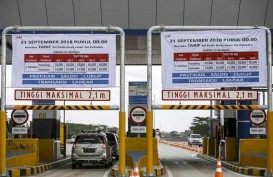 Hutama Karya Tunggu Surat Penlok Tol Simpang Indralaya-Muara Enim