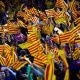 Catalonia Rusuh, El Clasico Berpotensi Diungsikan ke Madrid