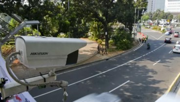 Jelang Demo Mahasiswa, Polda Metro Belum Tutup Jalan Medan Merdeka Barat