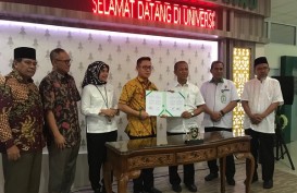 SKK Migas Chevron & UIR Bangun Migas Center Pertama di Riau