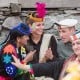 Keren, Kate Middleton dan Pangeran William Bertopi Gunung Pakistan