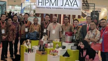 TEI 2019, Hipmi Jaya Ingin Produk Unggulan Anak Bangsa Dikenal Dunia