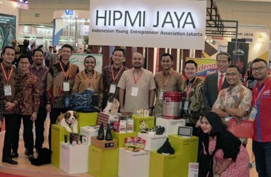 TEI 2019, Hipmi Jaya Ingin Produk Unggulan Anak Bangsa Dikenal Dunia