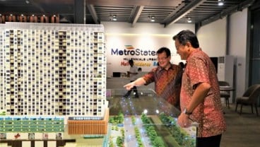 Trivo Fokus Pasarkan MetroStater Superblock Depok