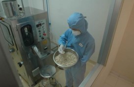 Industri Farmasi Nasional Butuh Rantai Pasok Bahan Baku Terintegrasi
