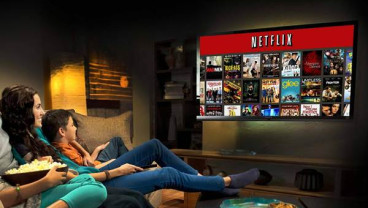 Telkom Terbuka untuk Bekerja Sama dengan Netflix