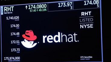 Kinerja Red Hat Gagal Imbangi Penurunan, Pendapatan IBM Kuartal III di Bawah Proyeksi