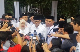 Prabowo Berkali-kali Tawari Sandiaga Uno Kembali Jabat Wagub DKI