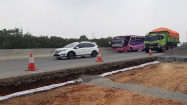 Penuhi SPM Tol Jagorawi, Jasa Marga Tingkatkan Pelayanan