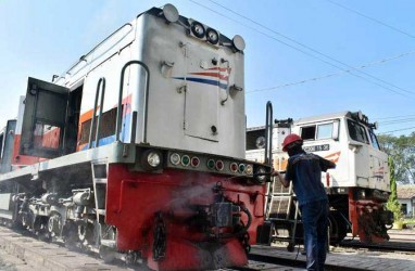 Jelang Natal, Kemenhub Gelar Inspeksi Mendadak Kereta Api