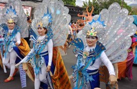 Manado Fiesta Masuk Daftar Top 100 National Event 2020