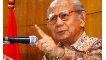 Di Hadapan 100 Ekonom, JK Cerita Pengalaman Emil Salim Tangani Utang Era 1966