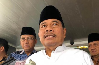 Jaksa Agung Minta Kejati Riau Perhatikan Kasus Karhutla