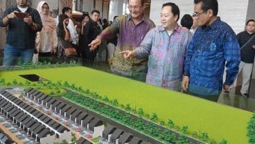 Keppel Land Kembali Gandeng Metland Luncurkan Wisteria