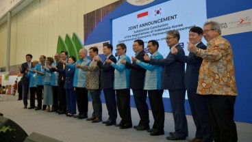 Bagaimana Indonesia & Korea Selatan Akan Memanfaatkan Pakta IK-CEPA?