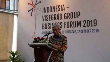 Indonesia-Visegrad Group Business Forum 2019 Buka Akses Pasar ke Eropa Tengah