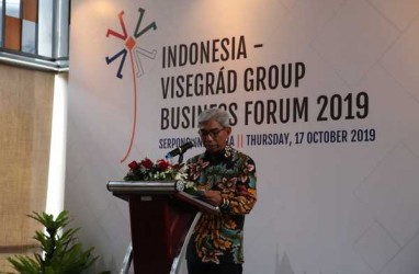 Indonesia-Visegrad Group Business Forum 2019 Buka Akses Pasar ke Eropa Tengah