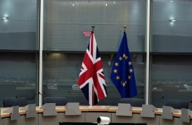 Inggris dan Uni Eropa Capai Kesepakatan Brexit, Johnson Butuh Dukungan Parlemen