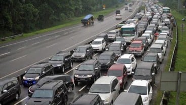 Akses Baru Tol Jagorawi Akan Dibuka di Wilayah Bogor