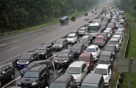Akses Baru Tol Jagorawi Akan Dibuka di Wilayah Bogor