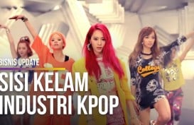 Sisi Kelam Industri Kpop
