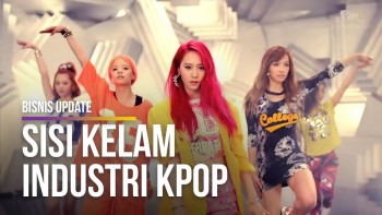 Sisi Kelam Industri Kpop