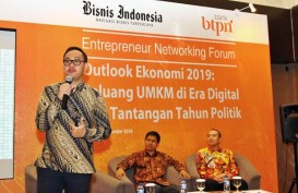 Bank Asing Menarik Diri, Kredit Sindikasi Melorot