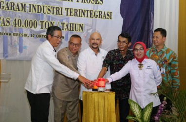 BPPT Bangun Pilot Project Garam Industri Skala 40.000 Ton