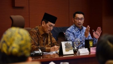 Di Depan Luhut, Emil Paparkan Progres Dua Tahun Program Citarum Harum