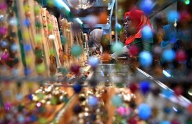 Industri Perhiasan Minta Pemerintah Bantu Permudah Ekspor ke Dubai