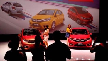 Genjot Penjualan Sampai Akhir Tahun, Honda Andalkan Brio