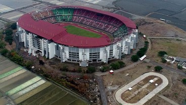 Kebut Renovasi Stadion GBT, Surabaya Tawarkan Venue Piala Dunia U-20