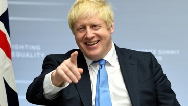 Kemenangan Boris Johnson di Parlemen Inggris Meragukan, Bursa Eropa Turun