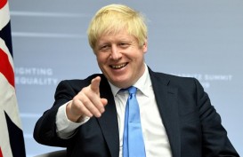 Kemenangan Boris Johnson di Parlemen Inggris Meragukan, Bursa Eropa Turun