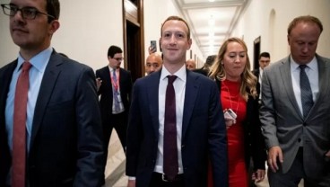 CEO Facebook Mark Zuckerberg Kritik TikTok