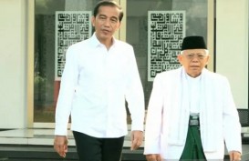 5 Pintu Rekrutmen Menteri Kabinet Jokowi-KH Ma’ruf Amin