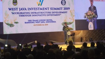 WJIS 2019: Ridwan Kamil Targetkan Raih Komitmen Investasi Rp60 Triliun