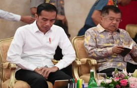 5 Tahun Jokowi-Jusuf Kalla, Indeks Persepsi Korupsi Naik dari 24 Jadi 38   