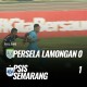 Persela Takkluk 0-1 dari PSIS, Dekati Zona Degradasi. Ini Videonya