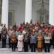 Pamit ke Jokowi, Ini Masukan KEIN untuk Kabinet Jokowi-Ma’ruf Amin