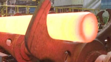 Pembatasan Isu Lingkungan, Output Baja China Merosot