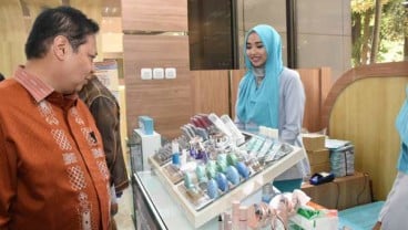 Industri Kosmetika Tetap Tumbuh Cantik